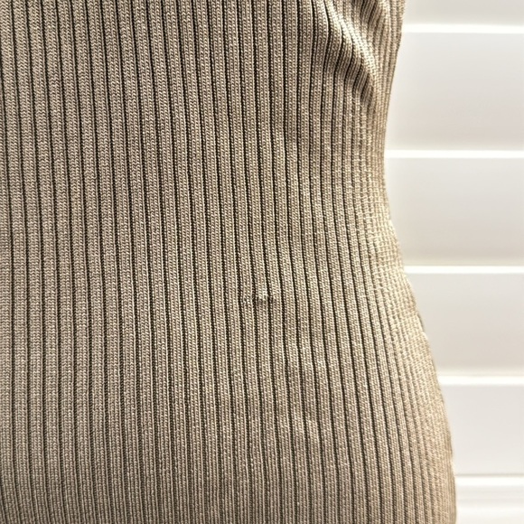 Michael Costello x REVOLVE Acerra Dress Gold - Picture 12 of 13